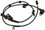 Standard Ignition 2 Terminal ABS Speed Sensor
