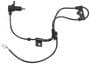 Standard Ignition 2 Terminal ABS Speed Sensor