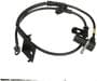 Standard Ignition 2 Terminal ABS Speed Sensor