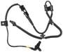 Standard Ignition 2 Terminal ABS Speed Sensor