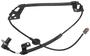 Standard Ignition 2 Terminal ABS Speed Sensor
