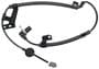 Standard Ignition 2 Terminal ABS Speed Sensor