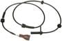 Standard Ignition 2 Terminal ABS Speed Sensor