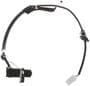 Standard Ignition 2 Terminal ABS Speed Sensor