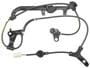 Standard Ignition 2 Terminal ABS Speed Sensor