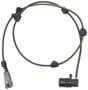 Standard Ignition 2 Terminal ABS Speed Sensor