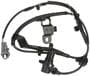 Standard Ignition 2 Terminal ABS Speed Sensor