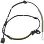 Standard Ignition 4 Terminal ABS Speed Sensor Wire Harness