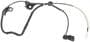 Standard Ignition 2 Terminal ABS Speed Sensor