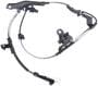 Standard Ignition 2 Terminal ABS Speed Sensor