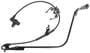 Standard Ignition 2 Terminal ABS Speed Sensor