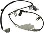 Standard Ignition 2 Terminal ABS Speed Sensor