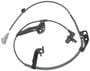 Standard Ignition 2 Terminal ABS Speed Sensor