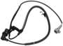 Standard Ignition 2 Terminal ABS Speed Sensor