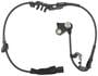 Standard Ignition 2 Terminal ABS Speed Sensor