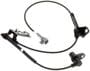 Standard Ignition 2 Terminal ABS Speed Sensor