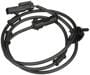 Standard Ignition 2 Terminal ABS Speed Sensor