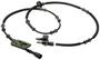 Standard Ignition 2 Terminal ABS Speed Sensor