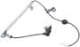 Standard Ignition 2 Terminal ABS Speed Sensor