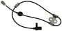 Standard Ignition 2 Terminal ABS Speed Sensor