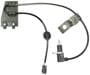 Standard Ignition 2 Terminal ABS Speed Sensor