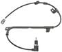 Standard Ignition 2 Terminal ABS Speed Sensor