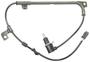 Standard Ignition 2 Terminal ABS Speed Sensor