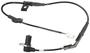 Standard Ignition 2 Terminal ABS Speed Sensor