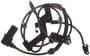 Standard Ignition 2 Terminal ABS Speed Sensor