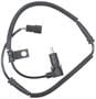 Standard Ignition 2 Terminal ABS Speed Sensor