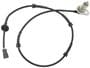 Standard Ignition 2 Terminal ABS Speed Sensor