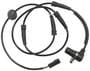 Standard Ignition 2 Terminal ABS Speed Sensor