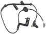 Standard Ignition 2 Terminal ABS Speed Sensor