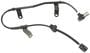 Standard Ignition 2 Terminal ABS Speed Sensor