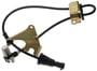 Standard Ignition 2 Terminal ABS Speed Sensor