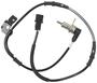 Standard Ignition 2 Terminal ABS Speed Sensor