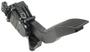 Standard Ignition 6 Terminal Accelerator Pedal Position Sensor