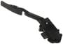 Standard Ignition 6 Terminal Accelerator Pedal Position Sensor