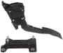Standard Ignition 6 Terminal Accelerator Pedal Position Sensor
