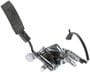 Standard Ignition 3, 6 Terminal Accelerator Pedal Position Sensor