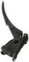 Standard Ignition 6 Terminal Accelerator Pedal Position Sensor