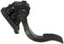 Standard Ignition 6 Terminal Accelerator Pedal Position Sensor