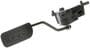 Standard Ignition 6 Terminal Accelerator Pedal Position Sensor