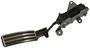 Standard Ignition 6 Terminal Accelerator Pedal Position Sensor