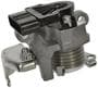 Standard Ignition 8 Terminal Accelerator Pedal Position Sensor