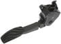 Standard Ignition 6 Terminal Accelerator Pedal Position Sensor