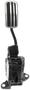 Standard Ignition 6 Terminal Accelerator Pedal Position Sensor