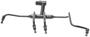 Standard Ignition Manifold Air Tube