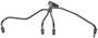 Standard Ignition Manifold Air Tube