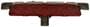 Standard Ignition Center High Mount Stop Light Assembly